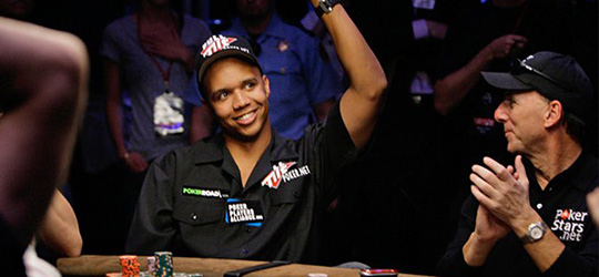 Phil Ivey is regarded as the most dangerous poker player. (Photo: Fortune Frenzy)